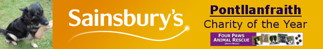 fundraising banner